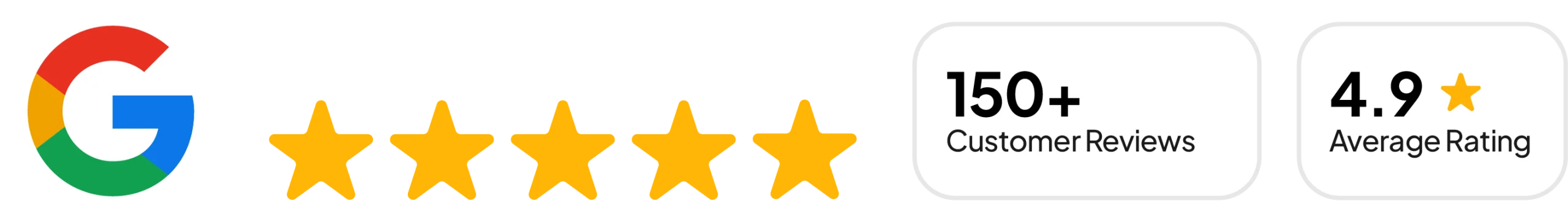 Google Customer Reviews