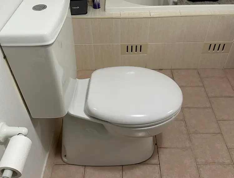 Leaking Toilet Fixed Fast at a Sydney property