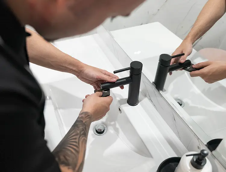 Dripping Tap Repaired & Sealed in Sydney