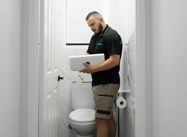 Leaking Taps & Toilets