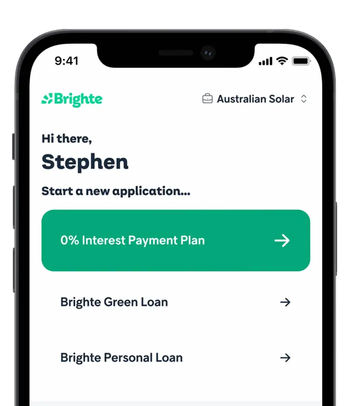 Brighte Payment