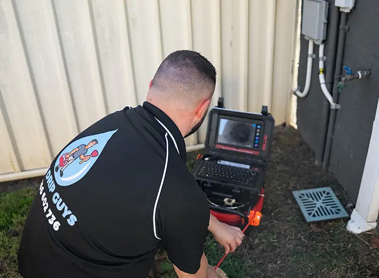 Cctv Drain Inspections